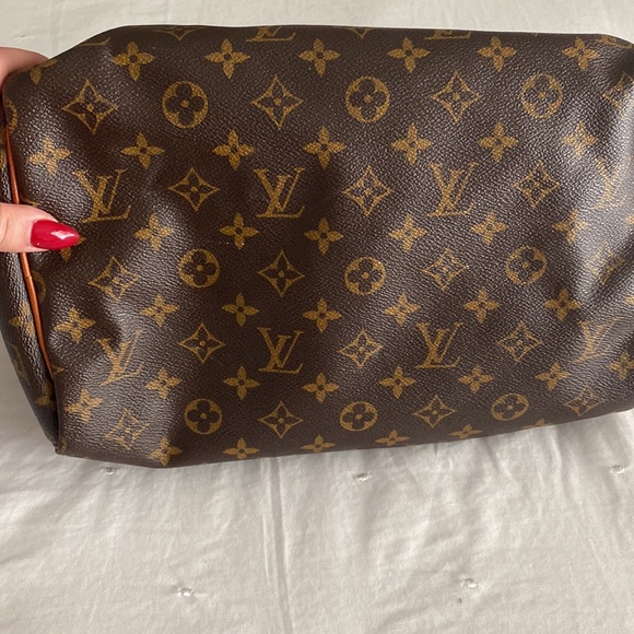 Louis Vuitton Speedy 30 - Picture 3 of 7